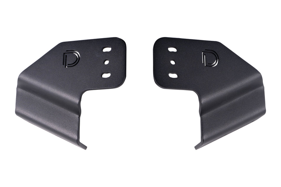 Diode Dynamics Stage Series Windshield Bracket Kit for 2021 Ford Bronco (Pair) – Diode Dynamics DD7231P, photo 1 of 9
