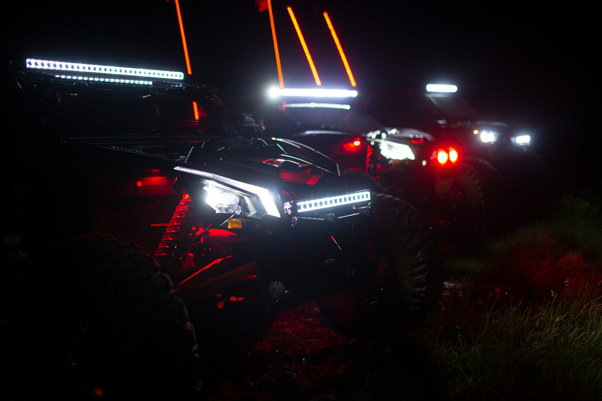 13″ XPL LED Light Bar – VisionX XPL LightBar (Vision X Lighting XPL-H9EMH) – photo 11