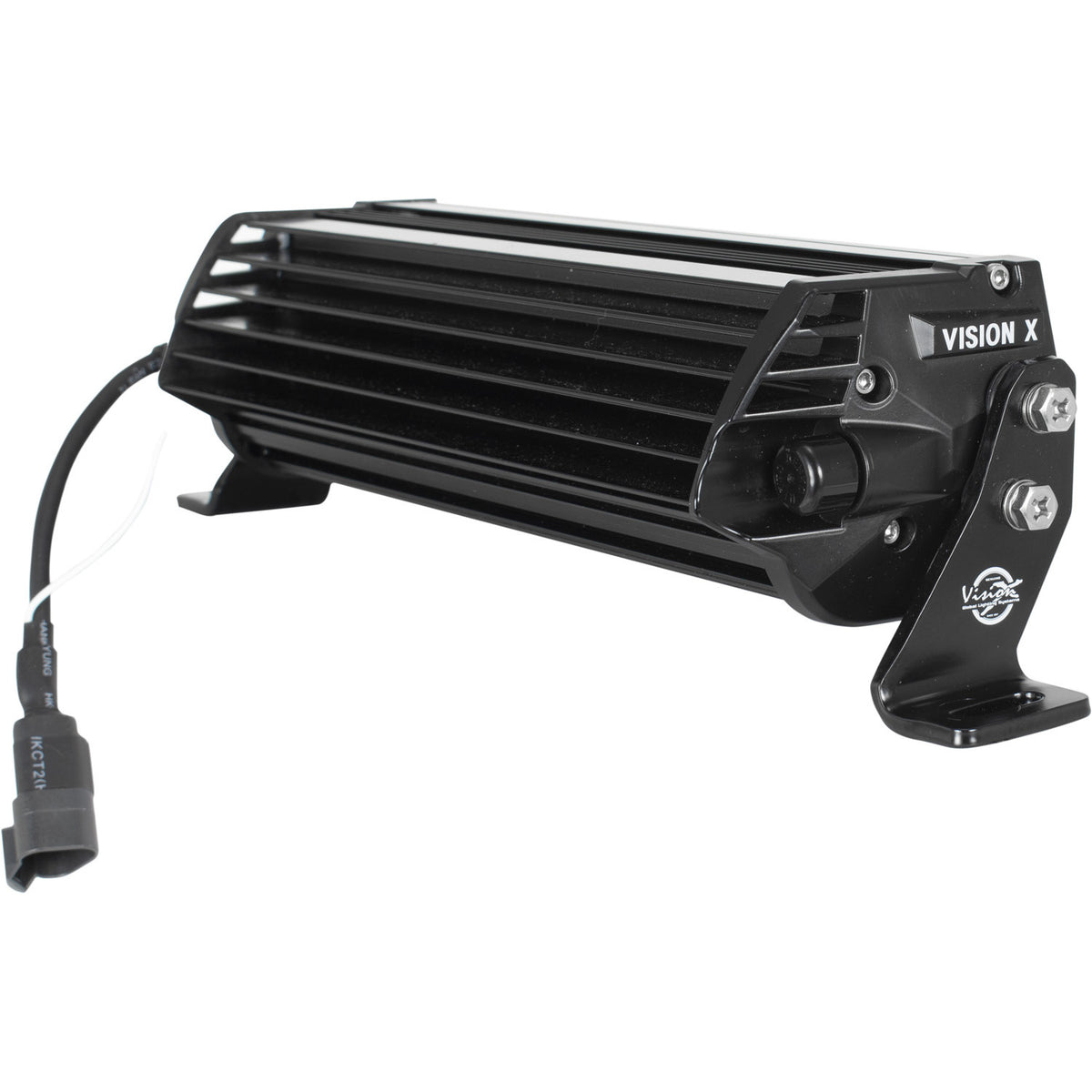 Shocker 12″ Dual Action Light Bar, Trail Amber Elliptical – Vision X Lighting SHK-BV6WPA, photo 4 of 11