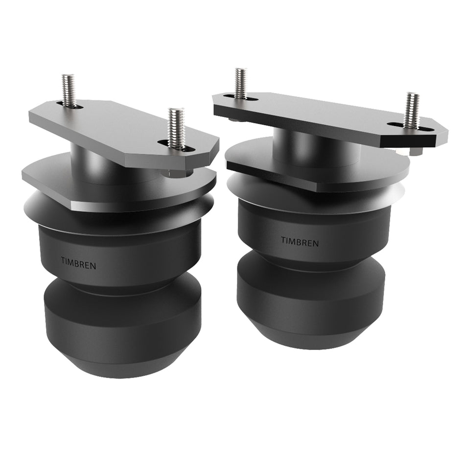 Timbren Rear Active Off-Road Bumpstops for 4Runner, FJ Cruiser & Land Cruiser 100 – ASD (Timbren ABSTORSEQ)
