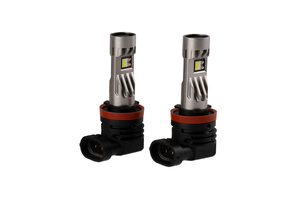 Diode Dynamics SL2 Pro H11/H8/H9 LED Bulbs, Cool White (Pair) – Diode Dynamics DD0483P, photo 2 of 3