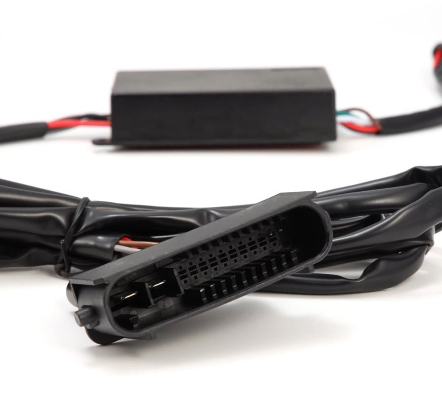 AlphaRex Headlight Converter Harness for 2020-2023 Lexus GX 460, for AlphaRex NOVA Projector Headlights – AlphaRex 810048, photo 5 of 7