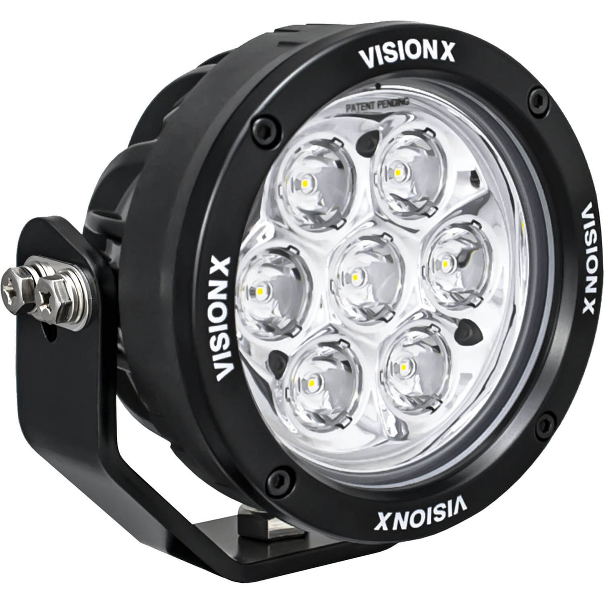 CG2 4.7″ Multi-LED Cannon (Single) – 4.7in cg2 cannon multi led pod kit kit (Vision X Lighting CG2-CPM710) – photo 17