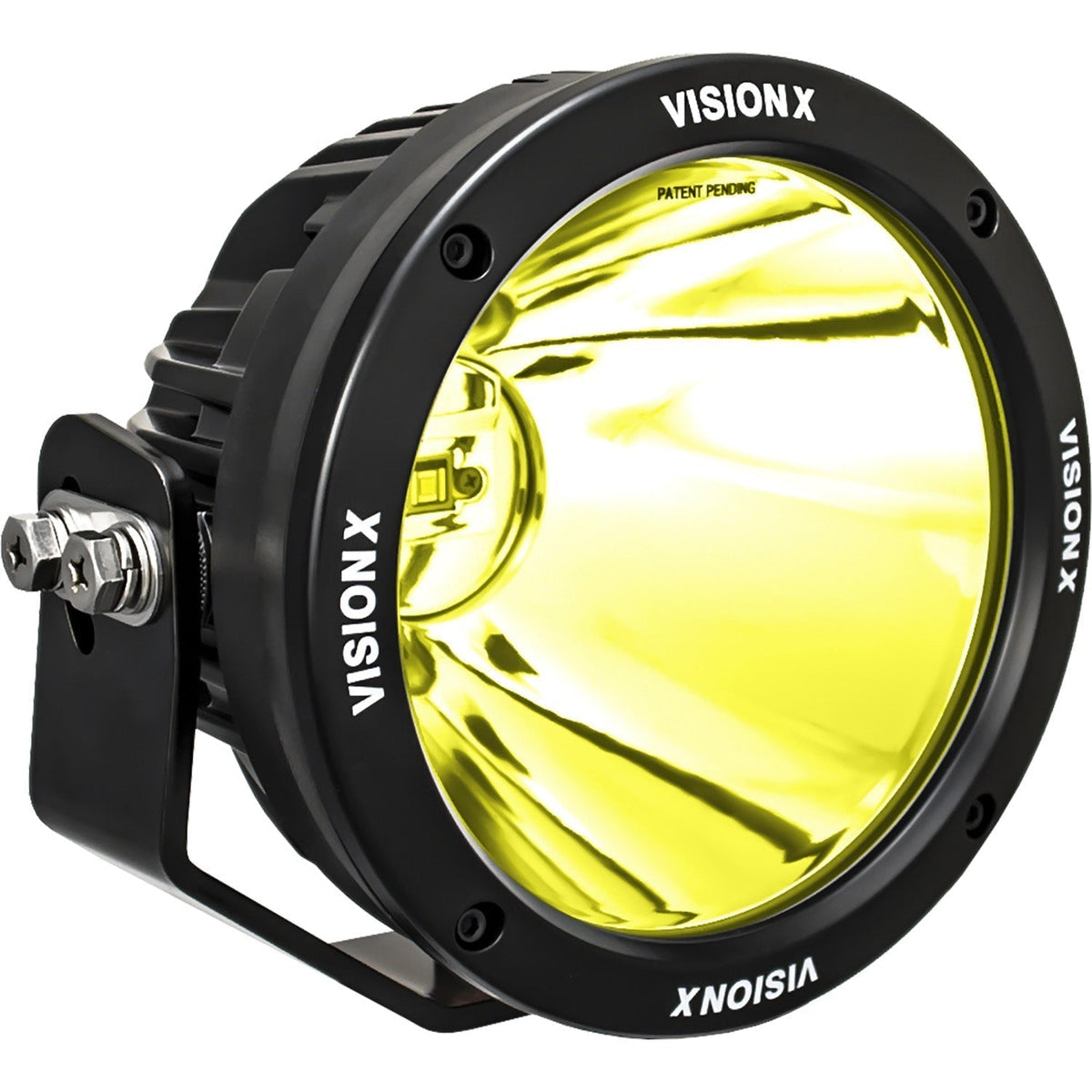 CG2 6.7″ Single-LED Cannon – sy catalog (Vision X Lighting CG2-CPZ610)
