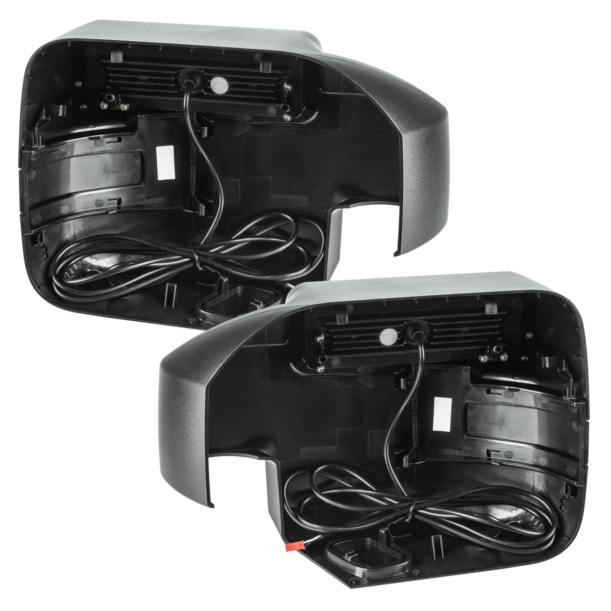 LED Off-Road Side Mirror Ditch Lights for 2021-2026 Ford Bronco, White – L Product (Oracle Lighting 5894-001)