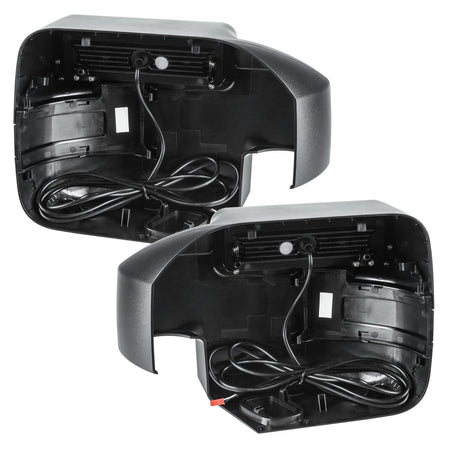 LED Off-Road Side Mirror Ditch Lights for 2021-2026 Ford Bronco, White – L Product (Oracle Lighting 5894-001)