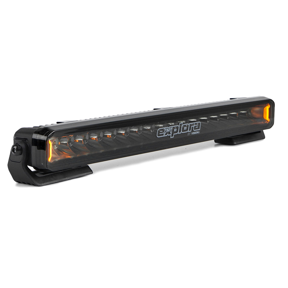 Explora 20" Light Bar Single Row With Dual-Color DRL – Vision X Lighting EX-LB18S, photo 7 of 35