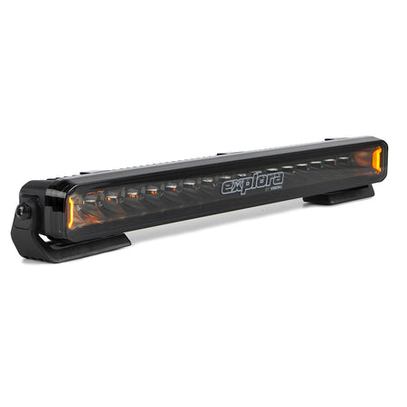 Explora 20" Light Bar Single Row With Dual-Color DRL – Vision X Lighting EX-LB18S, photo 7 of 35