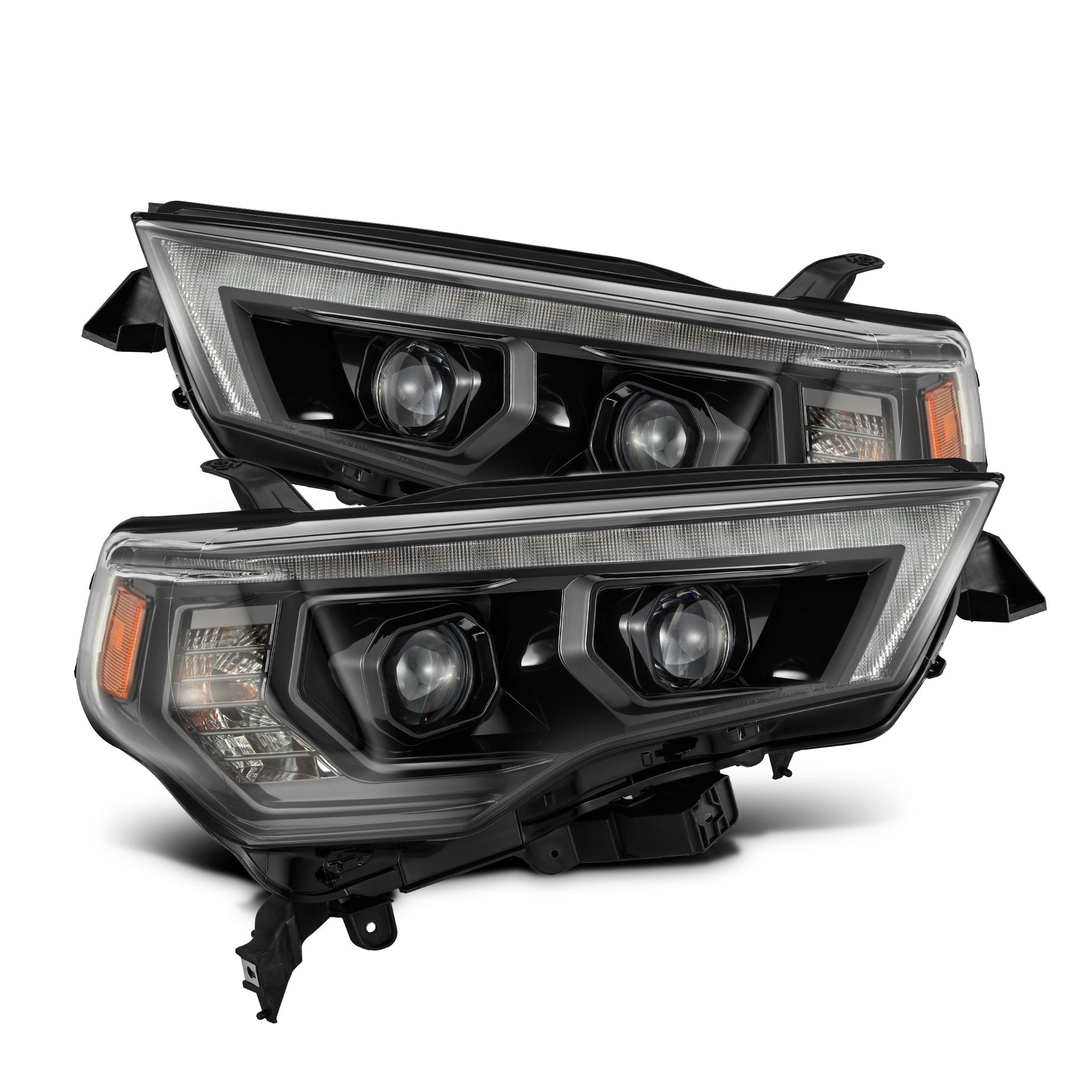 AlphaRex LUXX-Series LED Projector Headlights for 2014-2024 Toyota 4Ru ...