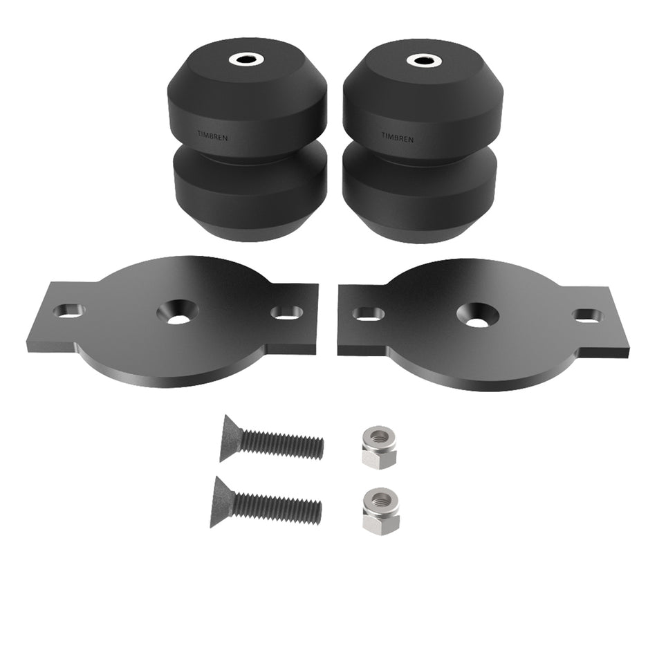 Timbren Rear SES Suspension Enhancement System, 2005-2015 Toyota Tacoma 2WD – Timbren TORXR, photo 1 of 2