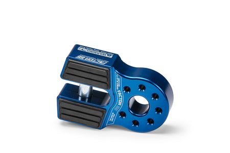 FlatLink Winch Shackle Mount – Flatlink Blue (Factor 55 00050-02)